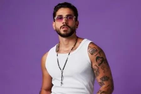 Juan Duque llega a Per.