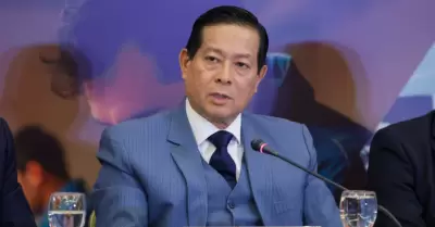 Eduardo Arana critica uso excesivo de la prisión preventiva.