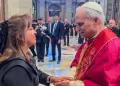 Dina Boluarte: Presidencia revela que la mandataria le entreg un fastuoso obsequio al papa Len XIV