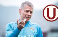 Paulo Autuori calienta la previa del partido ante Universitario: "Es un equipo como cualquier otro"