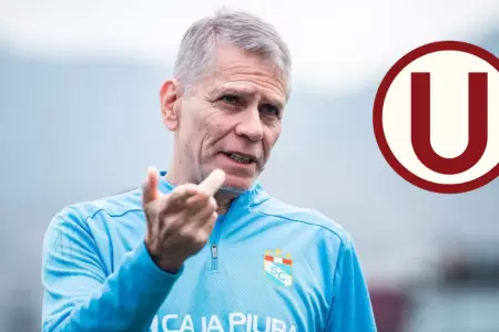 Autuori calienta la previa del partido ante Universitario.
