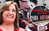 Reportan que diez peruanos fueron retenidos en el Vaticano tras realizar protestas contra Dina Boluarte