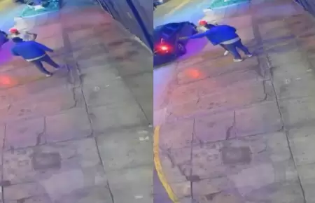 Taxista es asesinado tras discusin en San Miguel.