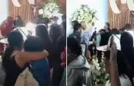 Hombre dado por muerto desat pnico tras 'revivir' durante su velorio en Lambayeque: "Gloria a Dios!"