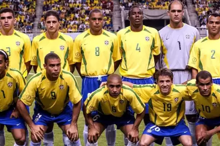 Campen del mundo con Brasil fue internado en UCI.