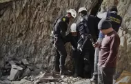 Huancayo: Identifican a ocho vctimas de la masacre en Pacchas despus de 33 aos