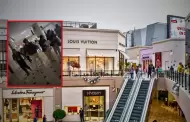 Pnico en Jockey Plaza: Clientes reportan disparos en el primer piso del centro comercial