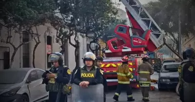 Incendio