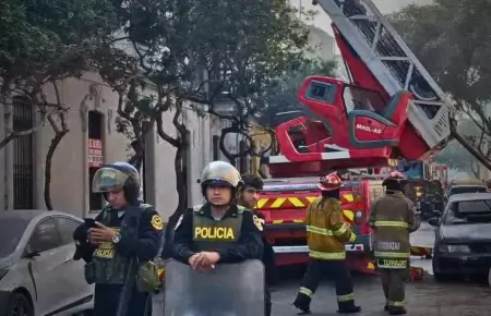 Incendio