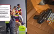 Disparos en Jockey Plaza: Centro comercial se pronuncia tras incidente que caus pnico entre clientes