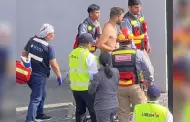 Pnico en Jockey Plaza: Mininter descart balacera y revel lo que sucedi en el centro comercial