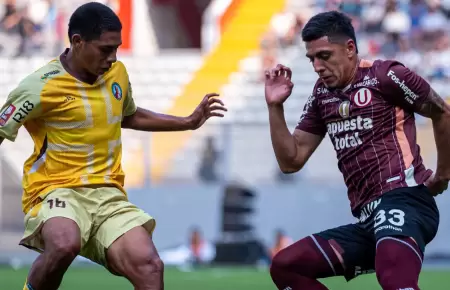 Universitario dej la punta del Apertura tras perder ante Juan Pablo II College.