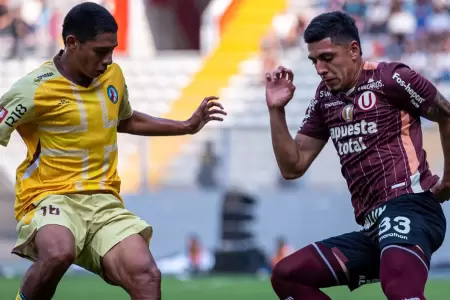 Universitario dej la punta del Apertura tras perder ante Juan Pablo II College.