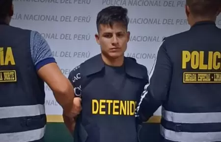 Capturaron a Gustavo Machado