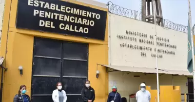 INPE se pronunció tras explosivo dejado en penal Sarita Colonia.