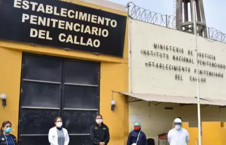 INPE se pronunci tras explosivo dejado en penal Sarita Colonia.