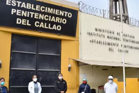 INPE se pronunci tras explosivo dejado en penal Sarita Colonia.