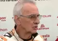 Jorge Fossati tras derrota de Universitario ante Juan Pablo II: "No hay otro responsable más que yo"