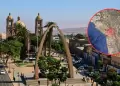 Fuerte sismo remece Tacna: Este es el epicentro y la magnitud del temblor sentido hoy en la 'Ciudad Heroica'
