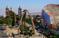 Fuerte sismo remece Tacna: Este es el epicentro y la magnitud del temblor sentido hoy en la 'Ciudad Heroica'