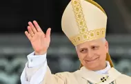 "Viva Chiclayo!": Papa Len XIV resalta su amor por el Per y asegura que tiene presente a la poblacin