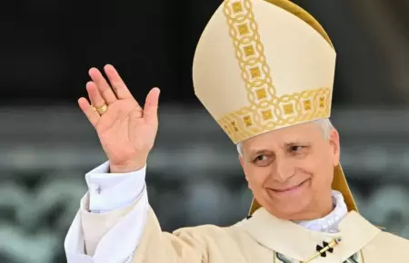 Papa Len XIV resalta su amor por el Per.