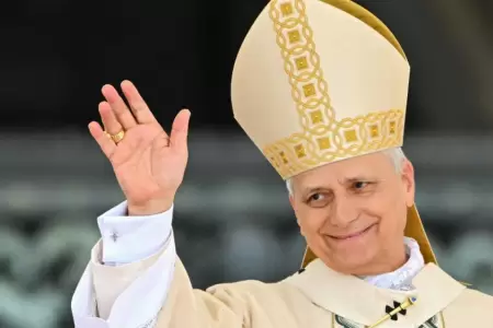 Papa Len XIV resalta su amor por el Per.