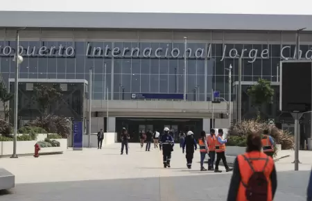 Ositrn se pronuncia sobre la TUUA para pasajeros en transferencia.