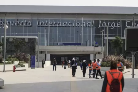 Ositrn se pronuncia sobre la TUUA para pasajeros en transferencia.