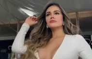Mayra Goi revela qu debe tener el hombre que conquiste su corazn: "El paquete completo"