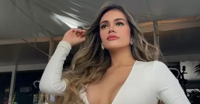 Mayra Goñi cuenta qué busca en su futura pareja