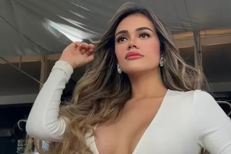 Mayra Goi cuenta qu busca en su futura pareja
