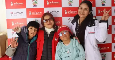 Campa gratuita de Aniquem