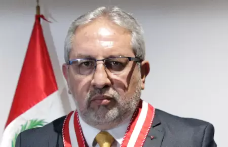 Juan Antonio Fernndez Jeri, jefe de la Autoridad Nacional de Control del Minist