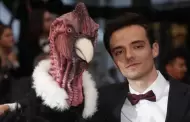 El cndor andino se roba la atencin en Cannes 2025 durante presentacin del documental 'I Love Peru'