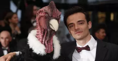 El cóndor andino en Cannes 2025