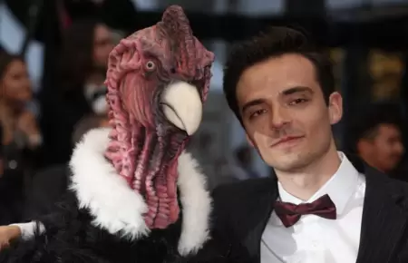 El cndor andino en Cannes 2025