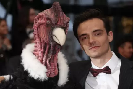 El cndor andino en Cannes 2025