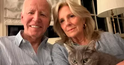 Expresidente de Estados Unidos, Joe Biden, tras diagnóstico de cáncer.