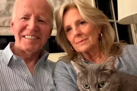 Expresidente de Estados Unidos, Joe Biden, tras diagnstico de cncer.