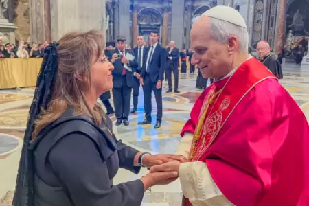 Esto es lo que gast Dina Boluarte en su viaje al Vaticano.