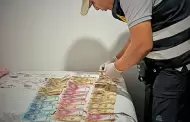 Desarticulan organizacin criminal 'Los Bad Money' en Cusco por extorsin mediante prstamos 'gota a gota'