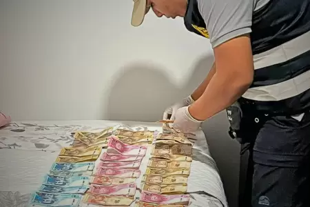 Desarticulacin de banda criminal