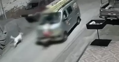 Detención preliminar contra involucrado en muerte de madre en San Bartolo