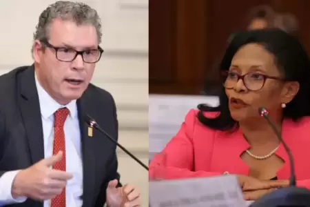 Ministro de Educacin y exministra de la Mujer son denunciados por la Fiscala