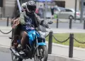 Motociclistas rechazan medida de uso de chaleco con sealizacin y piden que se aplace por seis meses