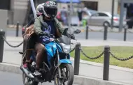Motociclistas rechazan medida de uso de chaleco con sealizacin y piden que se aplace por seis meses