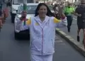 De Per para el mundo: Rosa Garca, leyenda del deporte nacional, ingres al Saln de la Fama del Vley