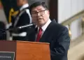 Ministro Malaver asegura que luchará frontalmente contra el crimen: "La seguridad de todos es una prioridad"