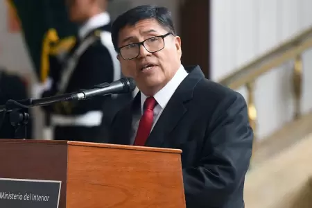 Carlos Malaver indic que la seguridad de todos es su prioridad.